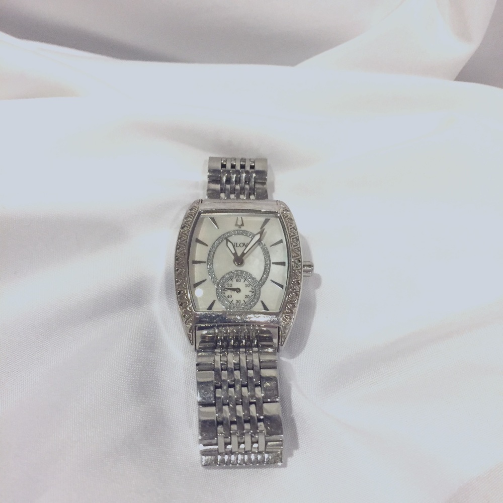 Bulova Watch